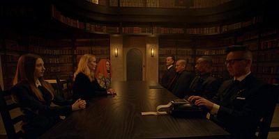 Cartel de Could It Be ... Satan?