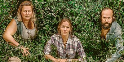 Cartel de Going to Town