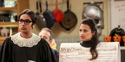 Cartel de La perturbación por la imitación