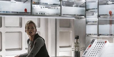 Cartel de All That We Left Behind