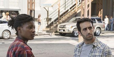 Cartel de Down like the Titanic