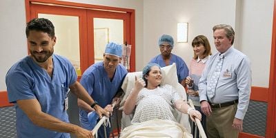 Cartel de Delivery Day