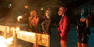 Cartel de I Will Participate