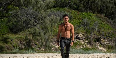 Cartel de The Calling