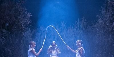 Cartel de Mister Knifey-Hands