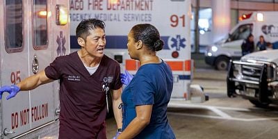 Cartel de The Poison Inside Us