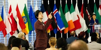 Cartel de Eyjafjallajökull