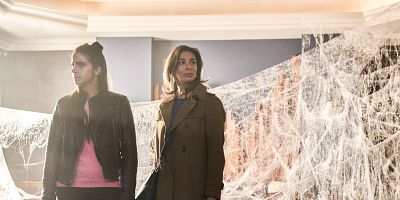 Cartel de Arachnids in the UK