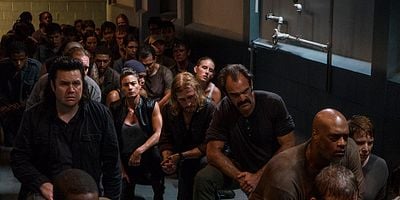 Cartel de El gran y aterrador tú