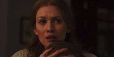 Cartel de The Father Thing