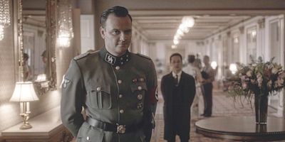 Cartel de The New Normal