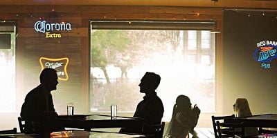 Cartel de A Nation Reborn