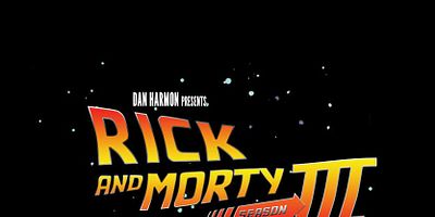 Cartel de The Rickshank Rickdemption