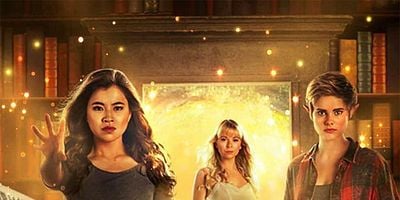 Cartel de Magical Mishaps