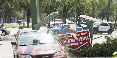 Cartel de The Switch