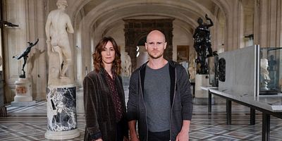 Cartel de Une ombre au tableau - Parties 1 et 2