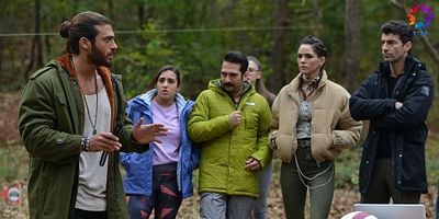 Cartel de Erkenci Kuş 19.Bölüm