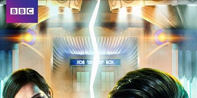 Cartel de Viaje al centro de la TARDIS