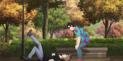 Cartel de Un mundo real