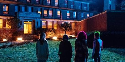 Cartel de The Asylum