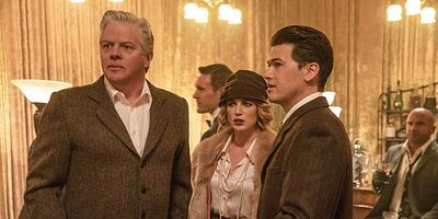 Cartel de Tender Is The Nate