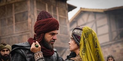 Cartel de Diriliş Ertuğrul 124.Bölüm