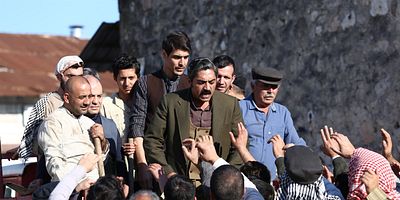 Cartel de Bir Zamankar Çukurova 12.Bölüm