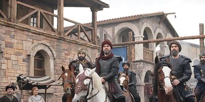 Cartel de Diriliş Ertuğrul 126.Bölüm