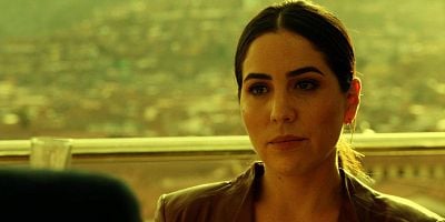 Cartel de Screech, Thwack, Pow