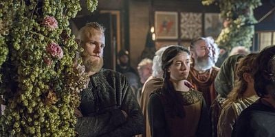 Cartel de Un nuevo dios