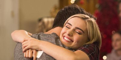 Cartel de Saving Christmas