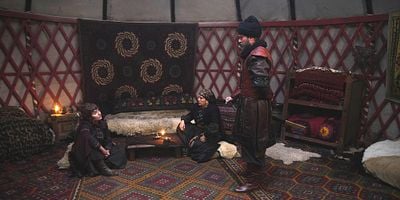 Cartel de Diriliş Ertuğrul 128.Bölüm