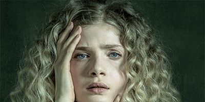 Cartel de The Handless Maiden