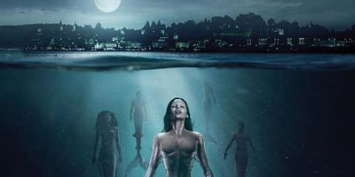 Cartel de The Arrival