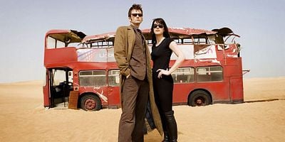 Cartel de Planet of the Dead