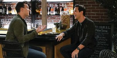 Cartel de I Need Some Balance