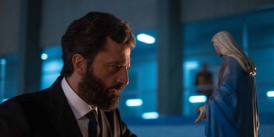 Cartel de La conservazione della materia