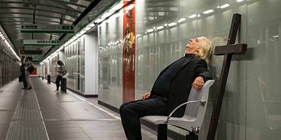 Cartel de La fiamma pilota