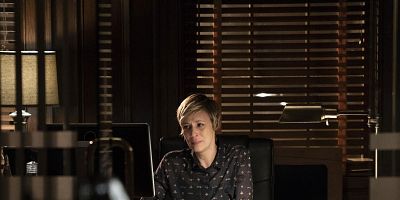 Cartel de Don’t Go Dark on Me