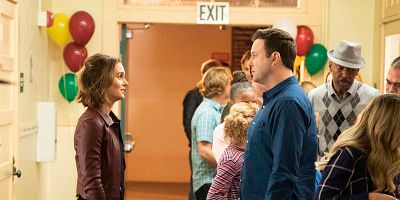 Cartel de Graham D’Amato: Hot Lunch Mentalist