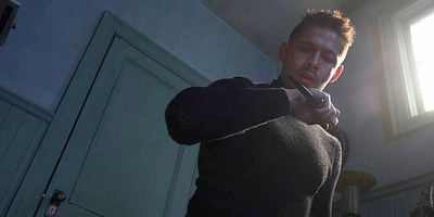 Cartel de Number Five