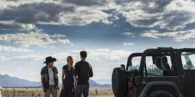 Cartel de Where Have All The Cowboys Gone ?