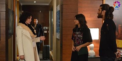 Cartel de Erkenci Kuş 27.Bölüm