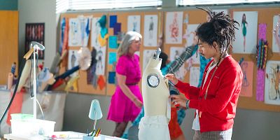 Cartel de Love Galore