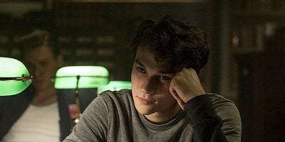 Cartel de Mirror People