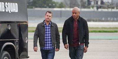 Cartel de Smokescreen, Part II