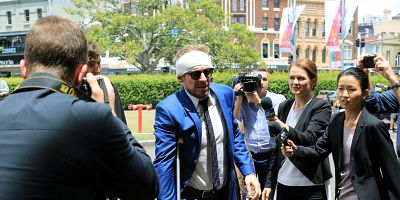 Cartel de Greene v The Unflushables