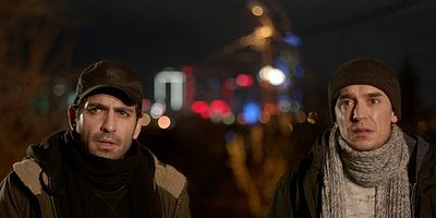 Cartel de Kızım 17.Bölüm