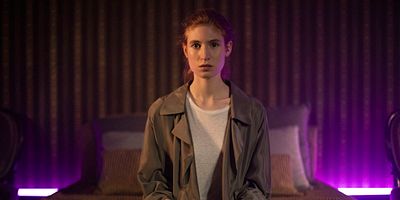 Cartel de La rédemption