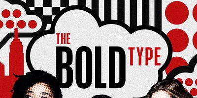 Cartel de The Deep End